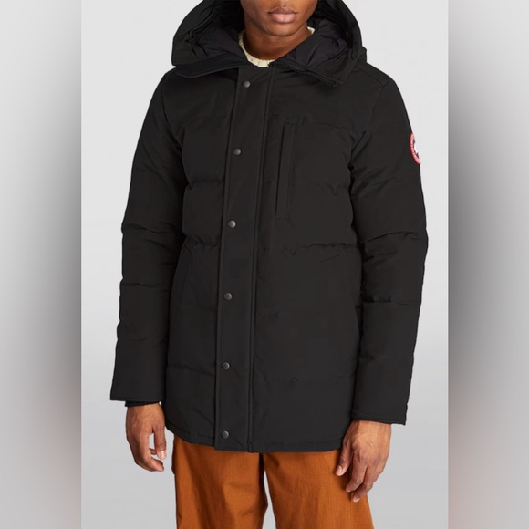 Canada Goose Other - CANADA GOOSE Padded Carson MENS PARKA COAT SZ M